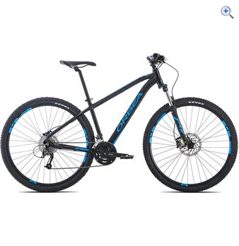 Orbea MX30 29er Mountain Bike - Size: L - Colour: Black / Blue